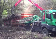 Houtversnipperaars Jenz HEM 582 R
