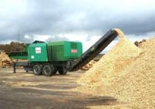 Houtversnipperaars Jenz HEM 700 D