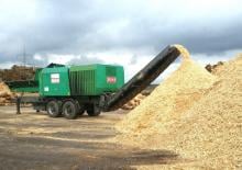 Houtversnipperaars Jenz HEM 700 D