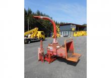 Houtversnipperaars Dücker HF 560