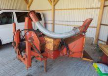 Houtversnipperaars Dücker HF 760