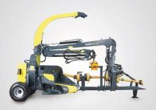 Houtversnipperaars Junkkari HJ 500 C