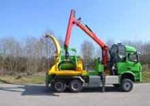 Houtversnipperaars Heizohack HM 14-860 KL