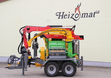 Houtversnipperaars Heizohack HM 14-860 KTL