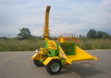 Houtversnipperaars Heizohack HM 6-300