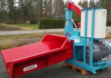 Houtversnipperaars Laimet HP 25 Anhänger