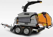 Houtversnipperaars JBM JBM 1040 MDX
