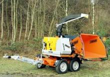 Houtversnipperaars JBM JBM 1040 MDX