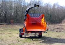 Houtversnipperaars JBM JBM 1040 ZAX