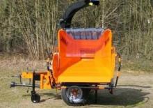 Houtversnipperaars JBM JBM 1040 ZDAX