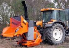 Houtversnipperaars JBM JBM 1040 ZDX