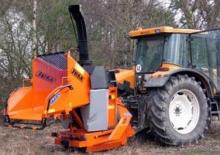 Houtversnipperaars JBM JBM 1040 ZDX