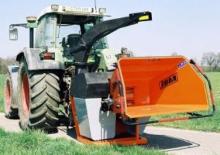 Houtversnipperaars JBM JBM 1040 ZX