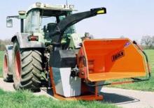 Houtversnipperaars JBM JBM 1040 ZX
