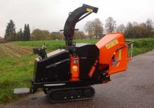 Houtversnipperaars JBM JBM 421 MRX