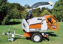 Houtversnipperaars JBM JBM 521 MDX