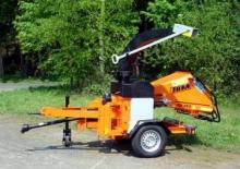 Houtversnipperaars JBM JBM 521 ZAX