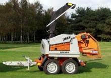 Houtversnipperaars JBM JBM 624 MX 35