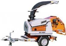 Houtversnipperaars JBM JBM 624 MX 37