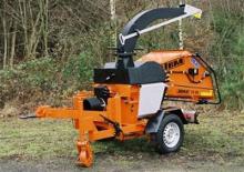 Houtversnipperaars JBM JBM 624 ZUX