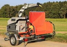 Houtversnipperaars JBM JBM 630 MDX 55