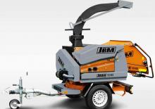 Houtversnipperaars JBM JBM 630 MDX
