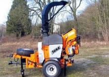 Houtversnipperaars JBM JBM 831 ZDAX