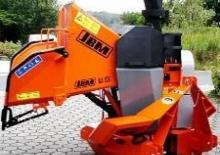 Houtversnipperaars JBM JBM 831 ZDX