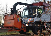 Houtversnipperaars JBM JBM 831 ZUX