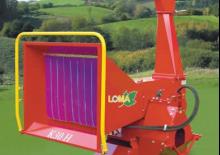 Houtversnipperaars Loma K 30 HPE