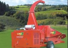 Houtversnipperaars Loma K 80 HPMF 30