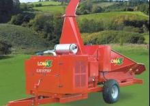 Houtversnipperaars Loma K 80 HPMF 80
