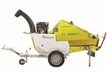 Houtversnipperaars TS-Industrie Premium 25 P