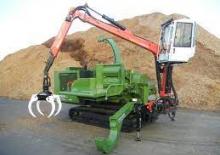Houtversnipperaars Pezzolato PTH 1000/820
