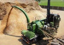 Houtversnipperaars Pezzolato PTH 1200