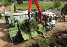 Houtversnipperaars Pezzolato PTH 1400/1000