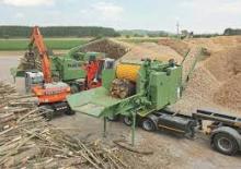 Houtversnipperaars Pezzolato PTH 1400/1200