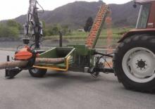 Houtversnipperaars Pezzolato PTH 250
