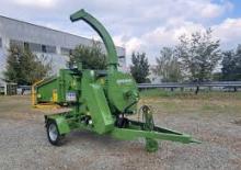 Houtversnipperaars Pezzolato PTH 30.40