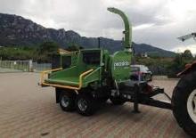 Houtversnipperaars Pezzolato PTH 30.70