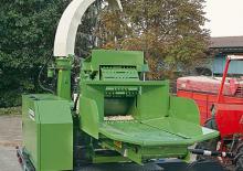 Houtversnipperaars Pezzolato PTH 480 XL