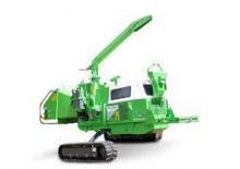 Houtversnipperaars Green Mech SafeTrak 19-28
