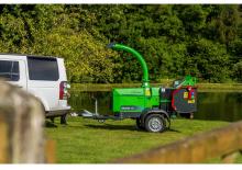 Houtversnipperaars Green Mech STC 150 MT 35N