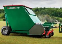 Houtversnipperaars Green Mech STC 180 MT 45