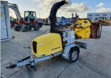 Houtversnipperaars Tünnissen TS 190 M