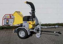 Houtversnipperaars TS-Industrie TS 327 ZSA