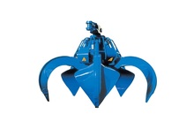 Hydr. vierdraadsgrijpers Arden G0951