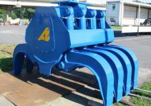 Hydr. vierdraadsgrijpers Arden G2X4G2500