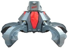 Hydr. vierdraadsgrijpers Steck MG 805 E