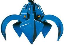 Hydr. vierdraadsgrijpers Arden G 1850 Pom 25